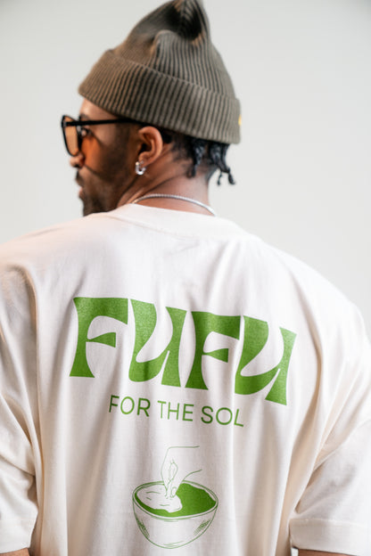 FUFU Oversize T-Shirt