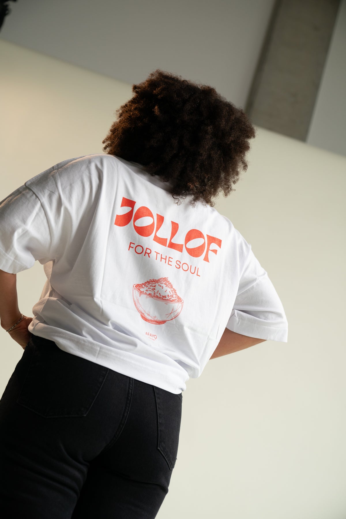 JOLLOF Oversize T-Shirt