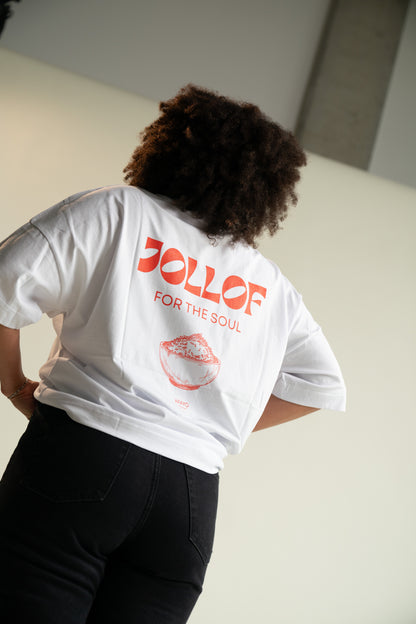 JOLLOF Oversize T-Shirt