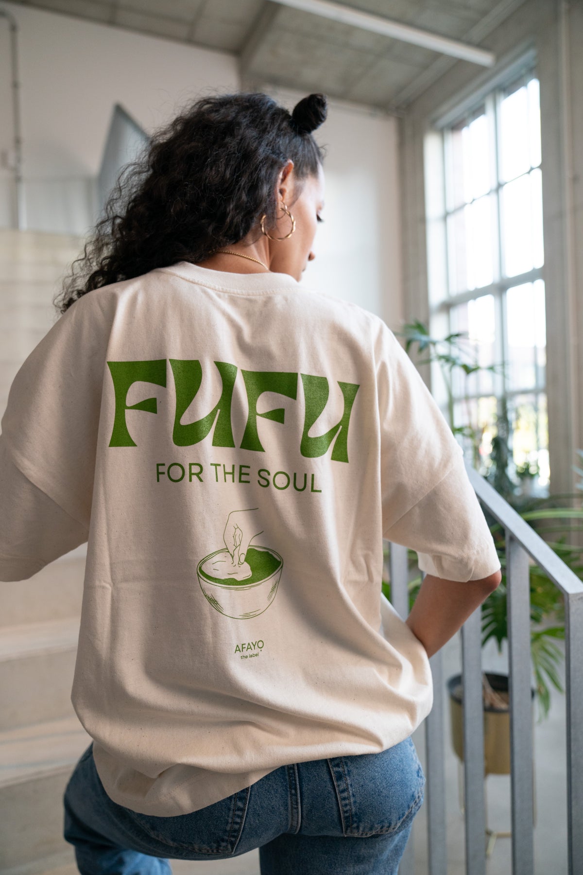 FUFU Oversize T-Shirt