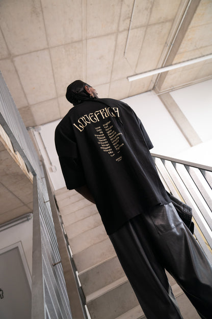 LOVEFRICA Oversize T-Shirt