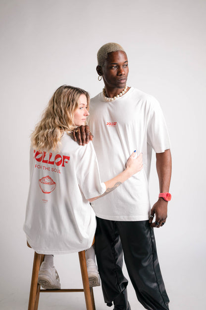 JOLLOF Oversize T-Shirt