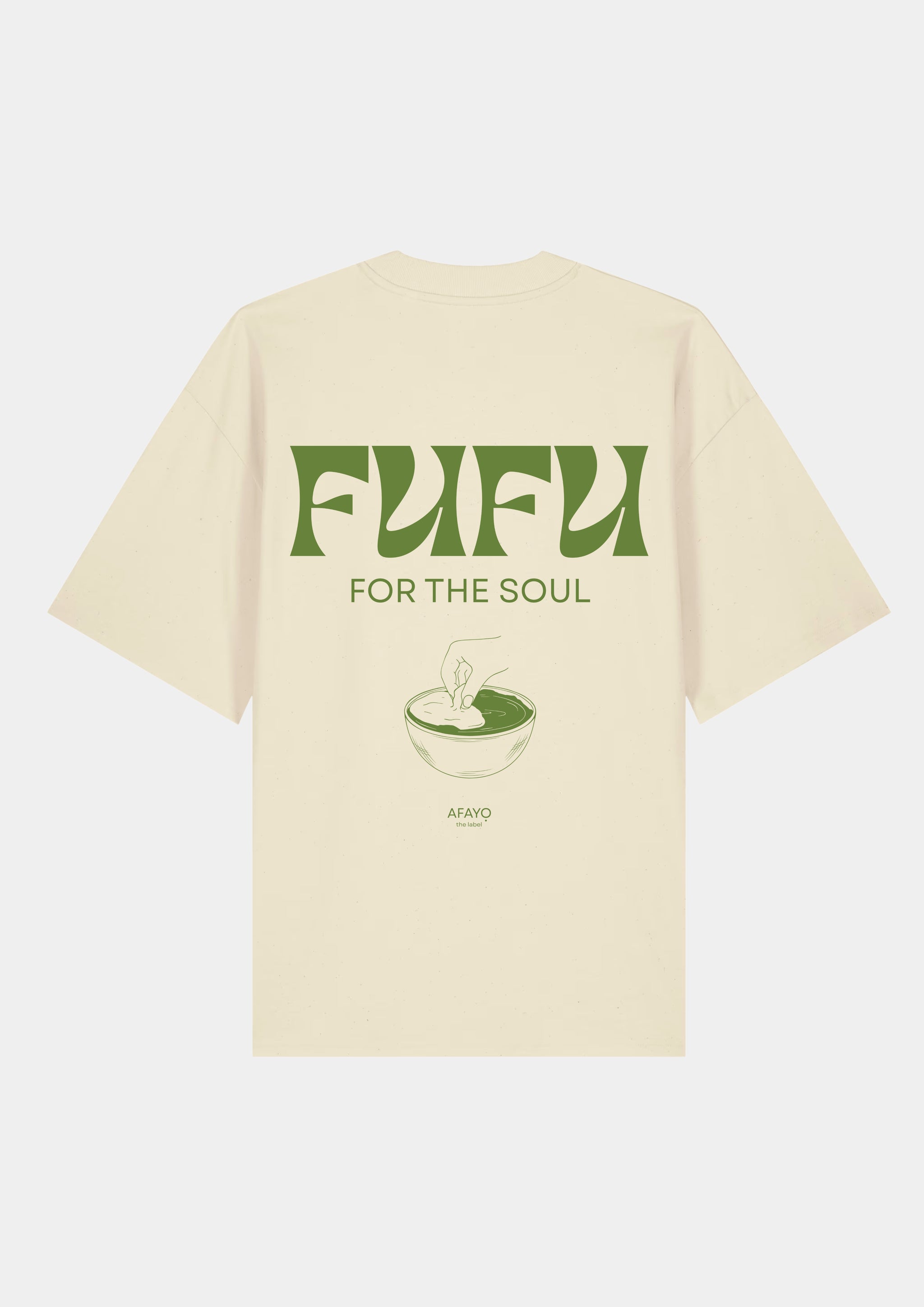 FUFU Oversize T-Shirt