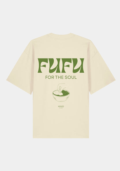 FUFU Oversize T-Shirt