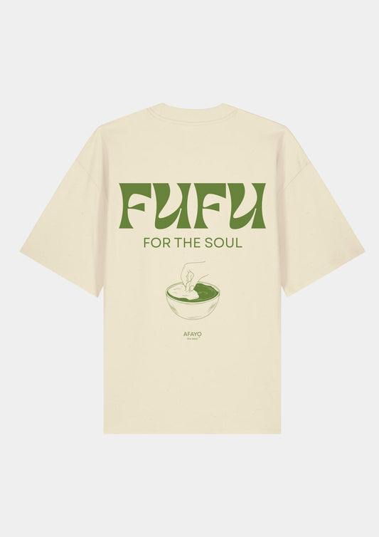FUFU Oversize T-Shirt