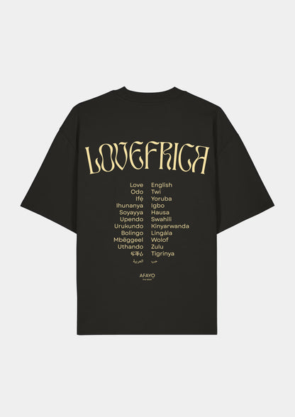 LOVEFRICA Oversize T-Shirt