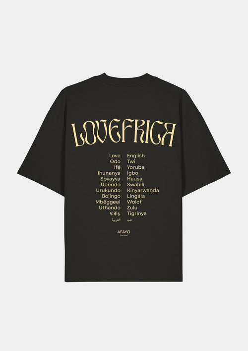 LOVEFRICA Oversize T-Shirt