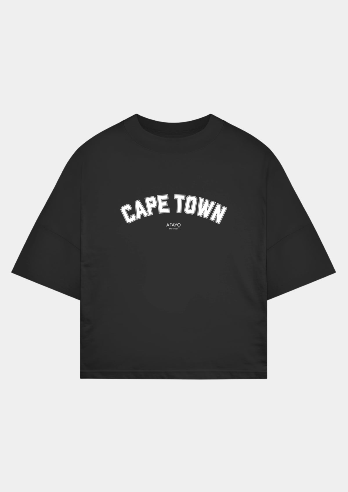Cape Town Oversize T-Shirt