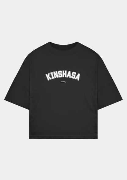 Kinshasa Oversize T-Shirt
