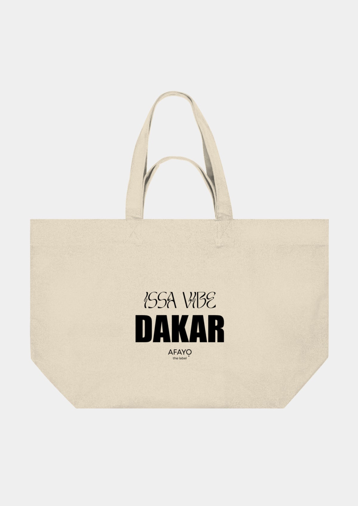 Dakar Shopper
