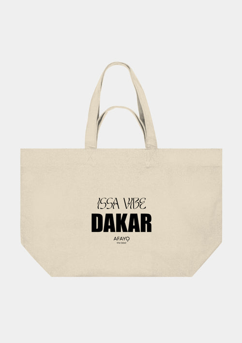 Dakar Shopper