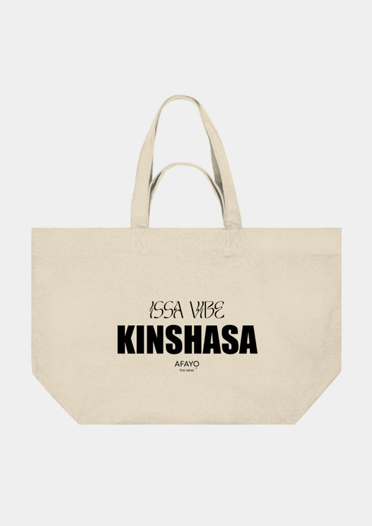 Kinshasa Shopper
