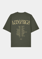 LOVEFRICA Oversize T-Shirt