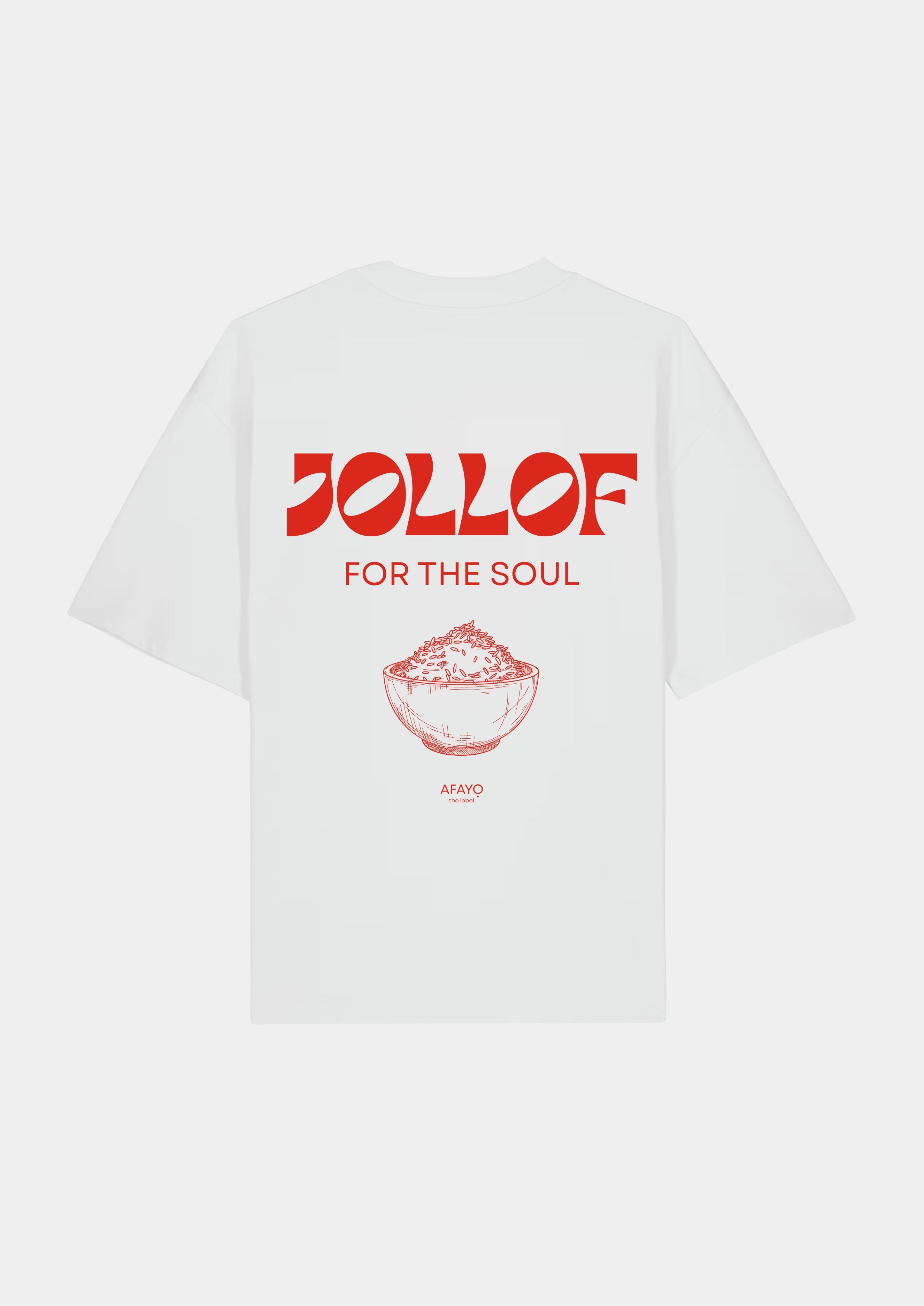 JOLLOF Oversize T-Shirt