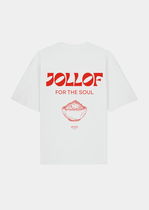 JOLLOF Oversize T-Shirt