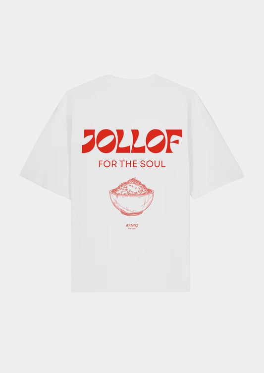 JOLLOF Oversize T-Shirt