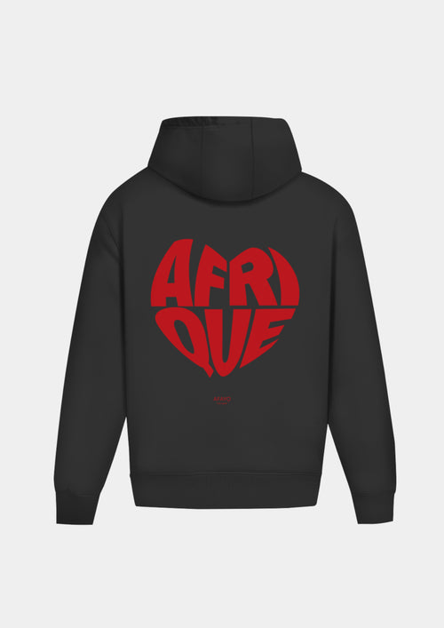 AFRIQUE Oversize Hoodie