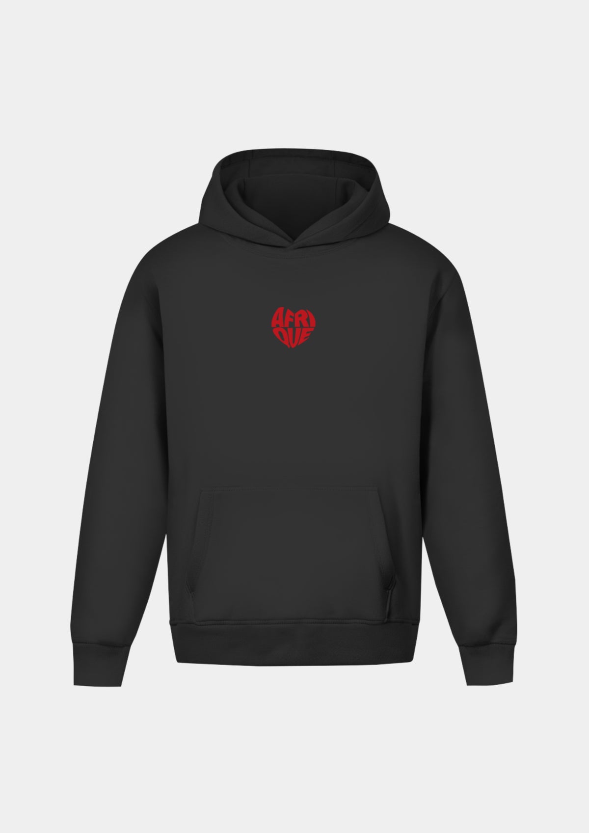 AFRIQUE Oversize Hoodie