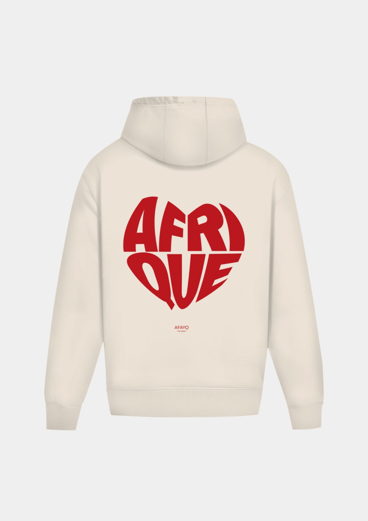AFRIQUE Oversize Hoodie