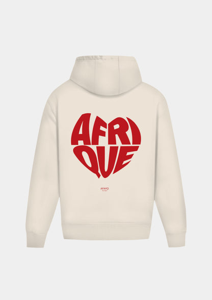 AFRIQUE Oversize Hoodie