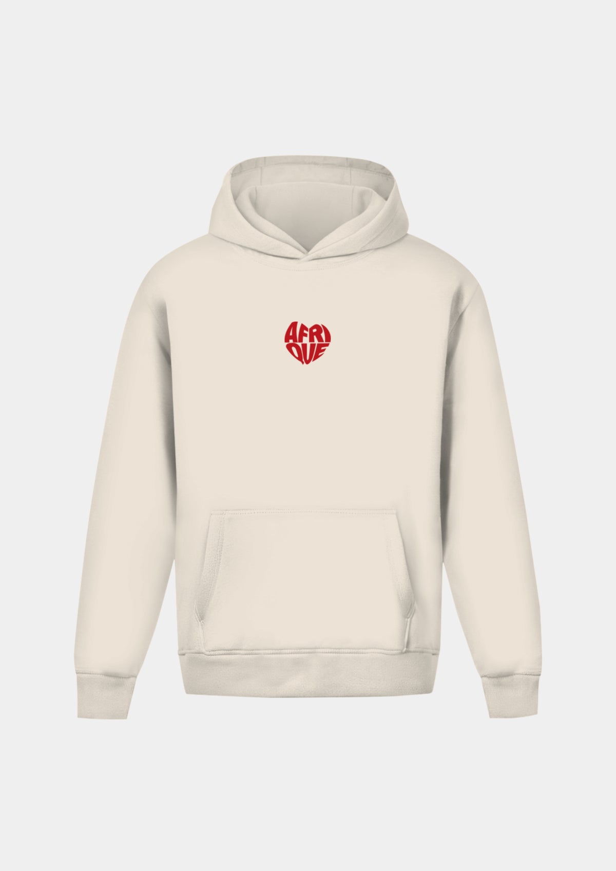 AFRIQUE Oversize Hoodie