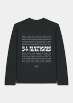 54 NATIONS ORIGINAL Longsleeve