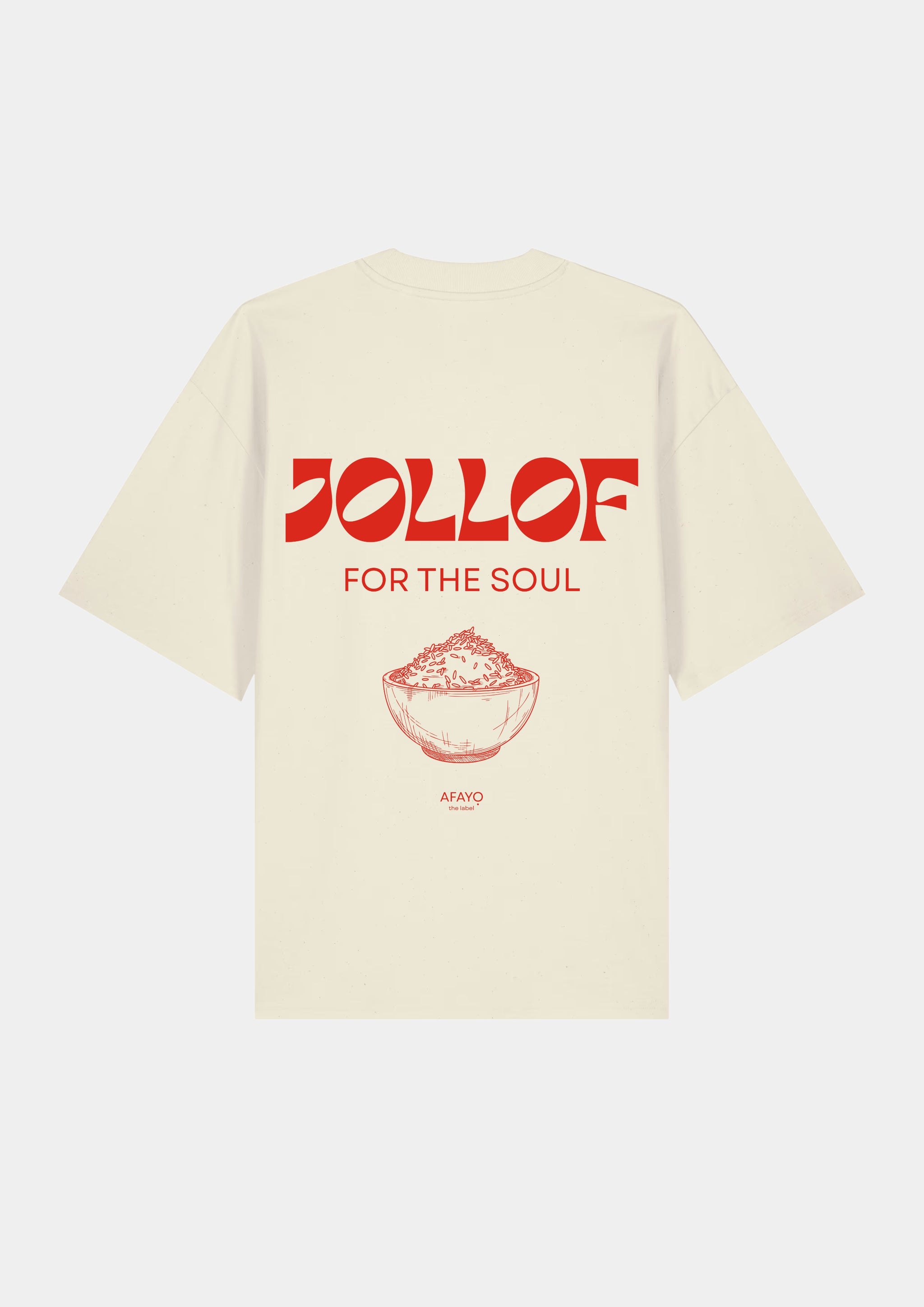 JOLLOF Oversize T-Shirt