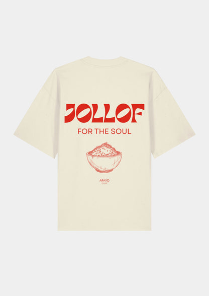 JOLLOF Oversize T-Shirt