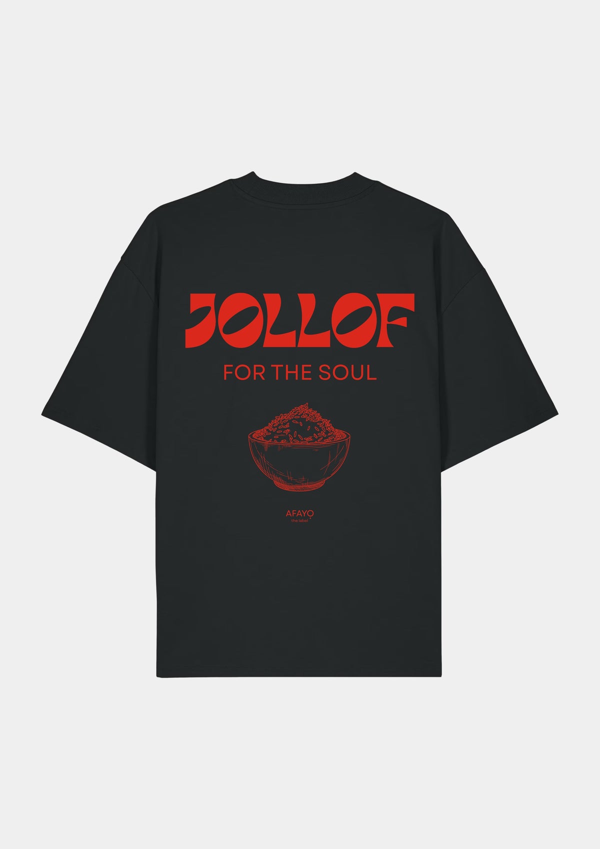 JOLLOF Oversize T-Shirt