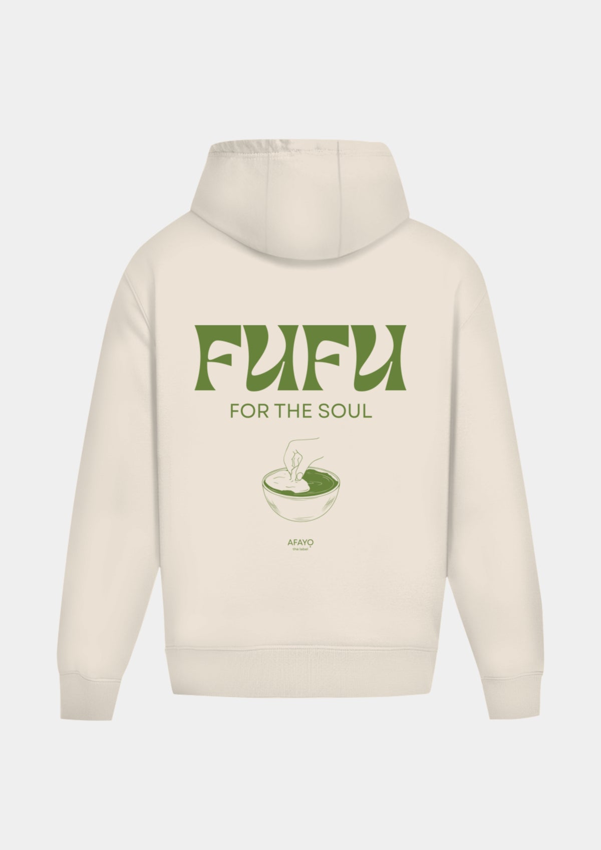 FUFU Oversize Hoodie