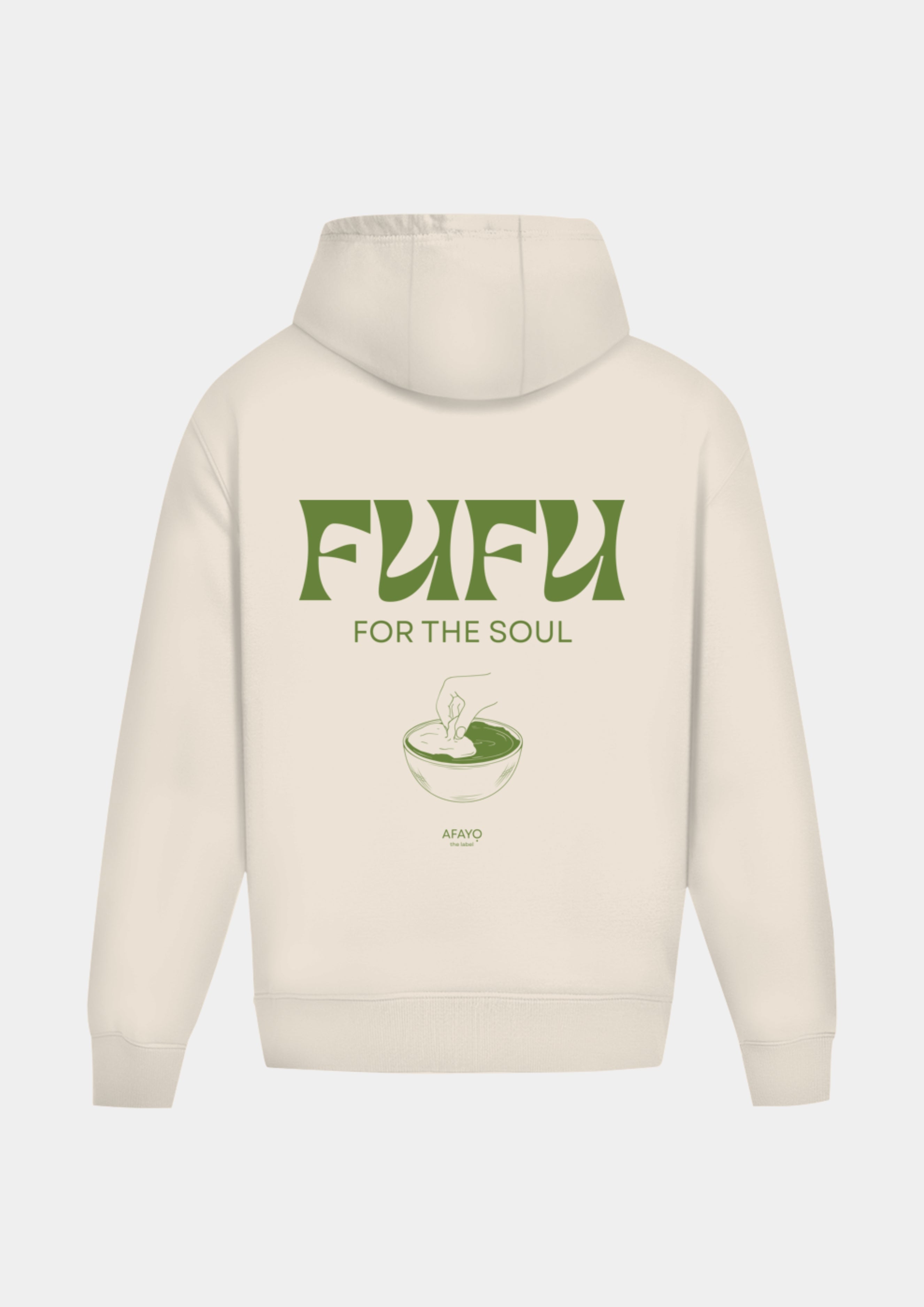 FUFU Oversize Hoodie