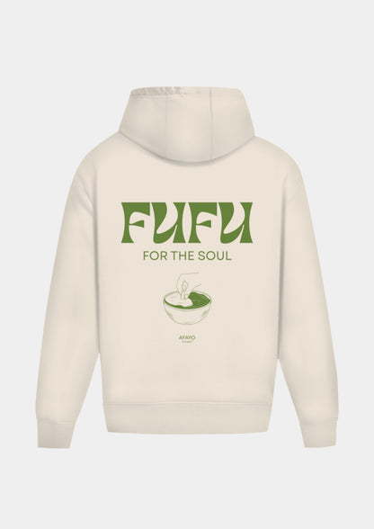 FUFU Oversize Hoodie