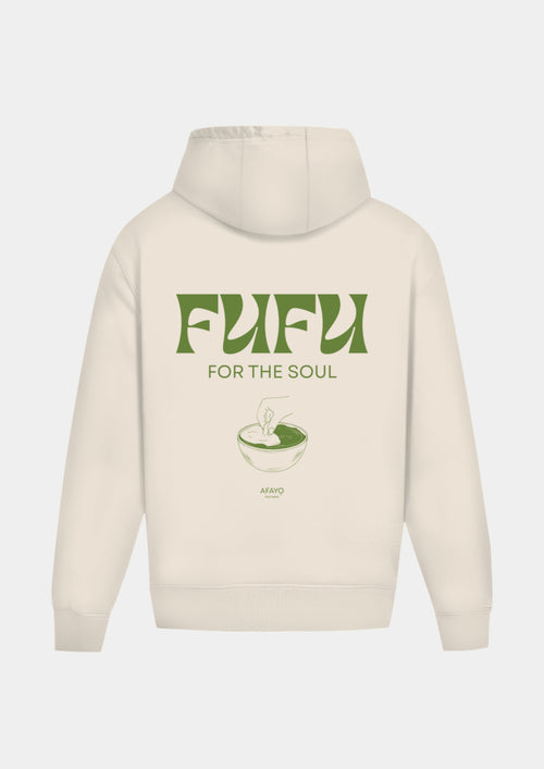 FUFU Oversize Hoodie