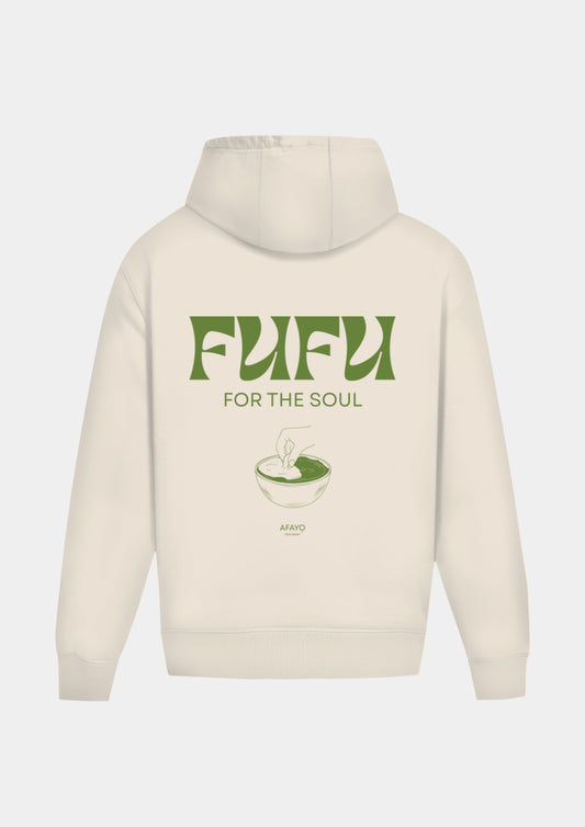 FUFU Oversize Hoodie