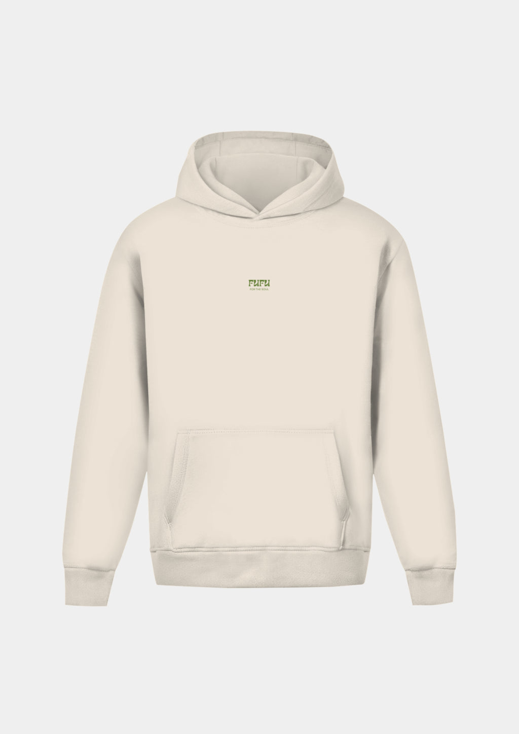 FUFU Oversize Hoodie