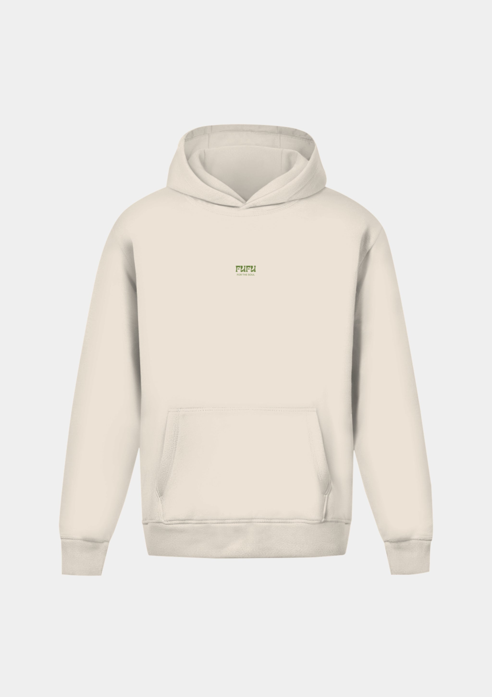 FUFU Oversize Hoodie