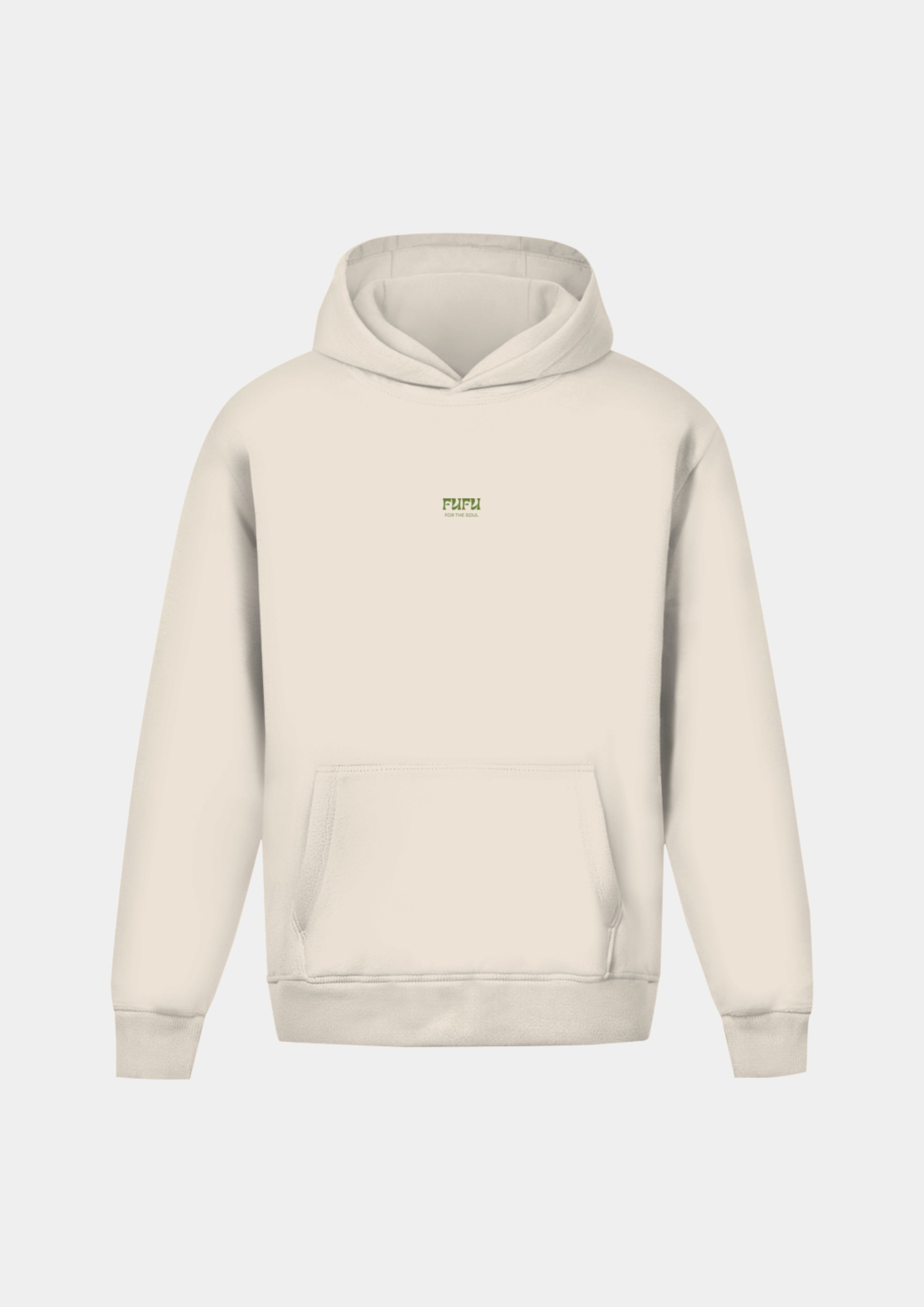 FUFU Oversize Hoodie