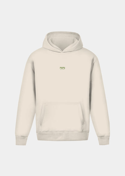 FUFU Oversize Hoodie