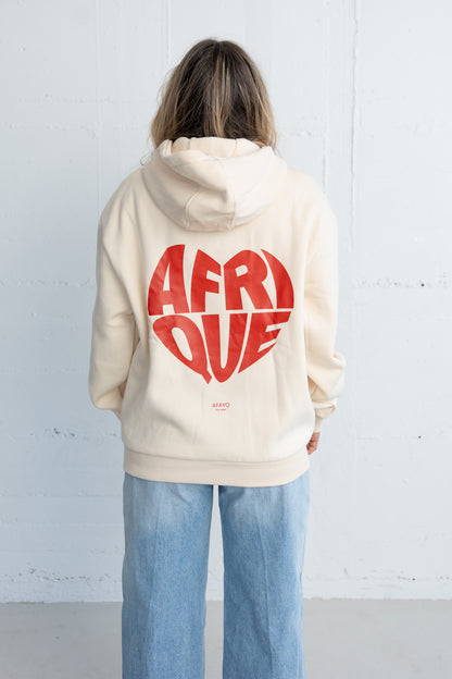 AFRIQUE Oversize Hoodie