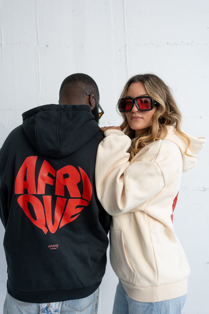 AFRIQUE Oversize Hoodie