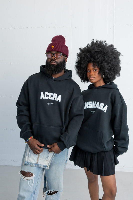 Accra Oversize Hoodie