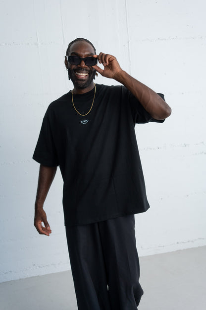JOLLOF, AFROBEATS & GOOD COMPANY Oversize T-Shirt