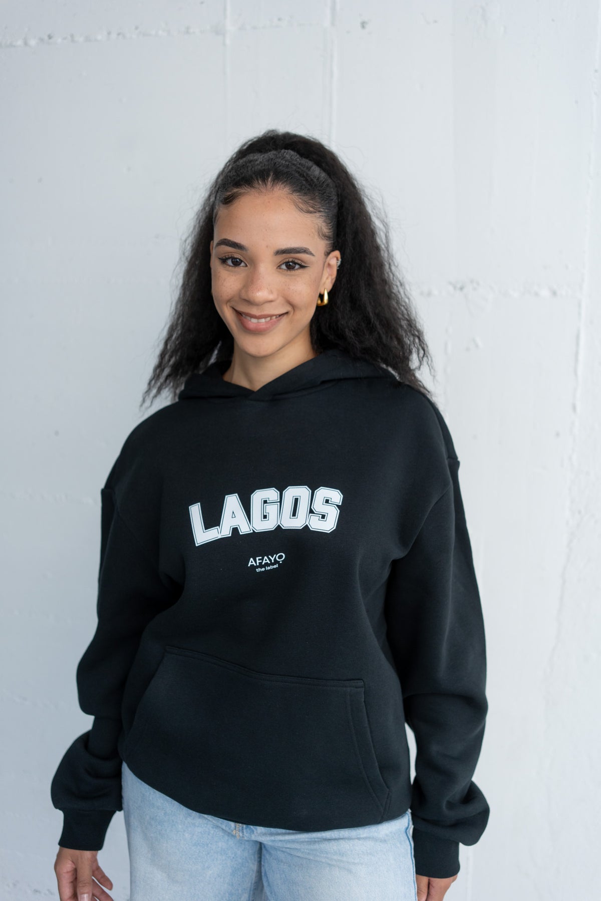 Lagos Oversize Hoodie