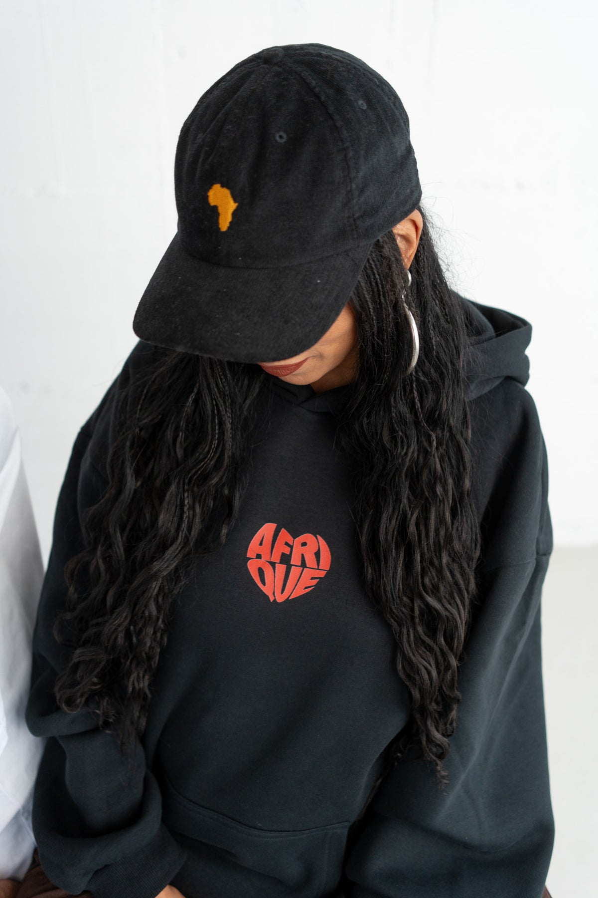 AFRIQUE Oversize Hoodie