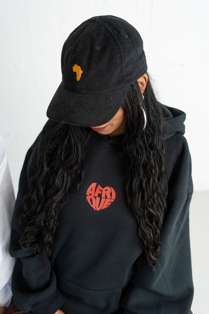AFRIQUE Oversize Hoodie