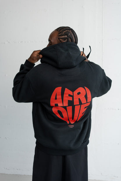 AFRIQUE Oversize Hoodie