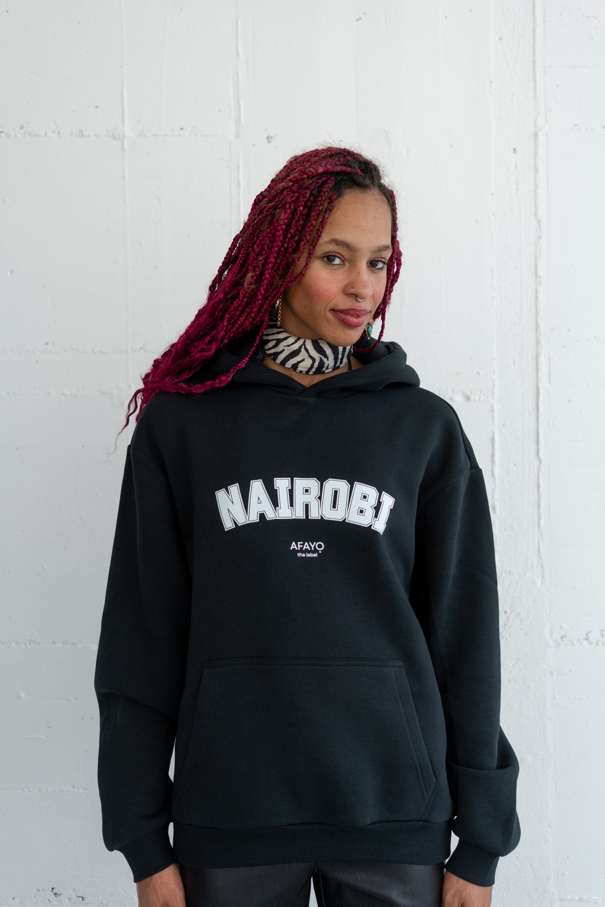 Nairobi Oversize Hoodie