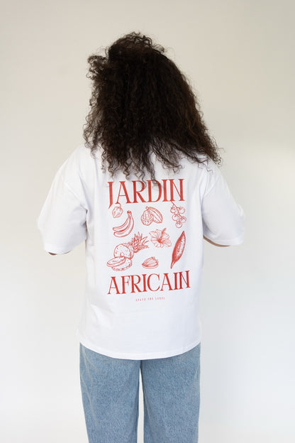 JARDIN ARICAIN Oversize T-Shirt
