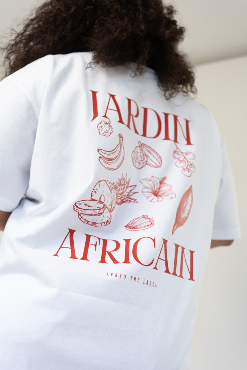 JARDIN ARICAIN Oversize T-Shirt