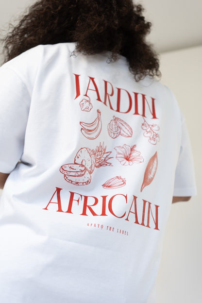 JARDIN ARICAIN Oversize T-Shirt